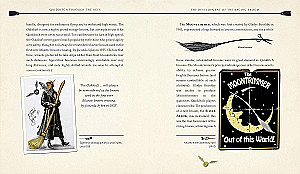 Quidditch durch die Jahrhunderte
