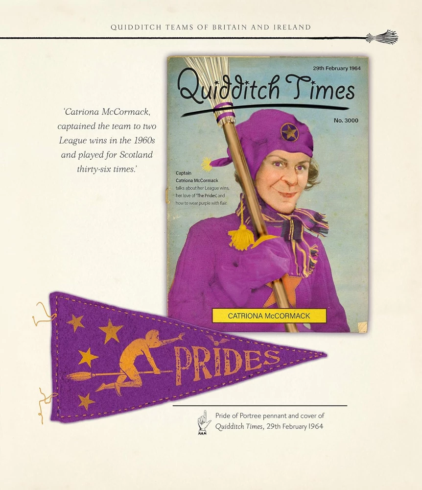 Quidditch durch die Jahrhunderte