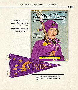 Quidditch durch die Jahrhunderte