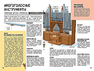Mūzikas instrumentu stāsti