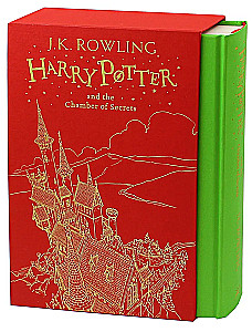 Harry Potter ja Salajane Kamber