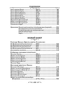 Piibel. Vana ja Uus Testament. Eksklusiivne viimistlus ekonahas