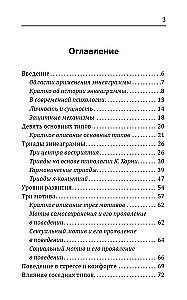 Enneagramma. Tips 1. Perfekcionists