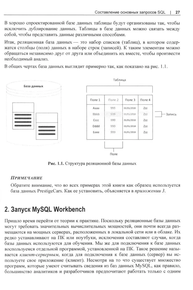 MySQL. Praktyczne przepisy