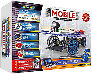 Electronics Constructor Znatok for Arduino MOBILE