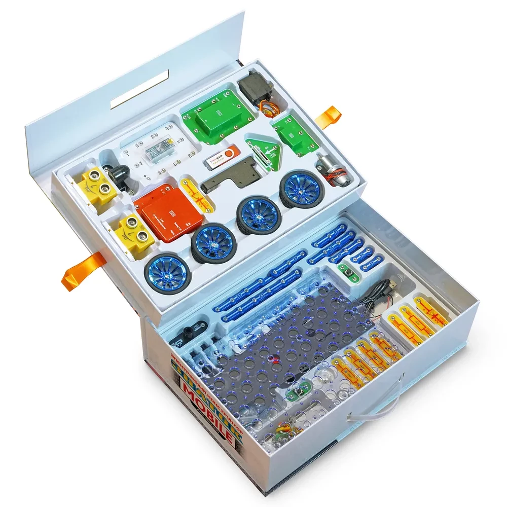 Electronics Constructor Znatok for Arduino MOBILE