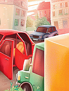 Bibiško automobiliuko nuotykiai