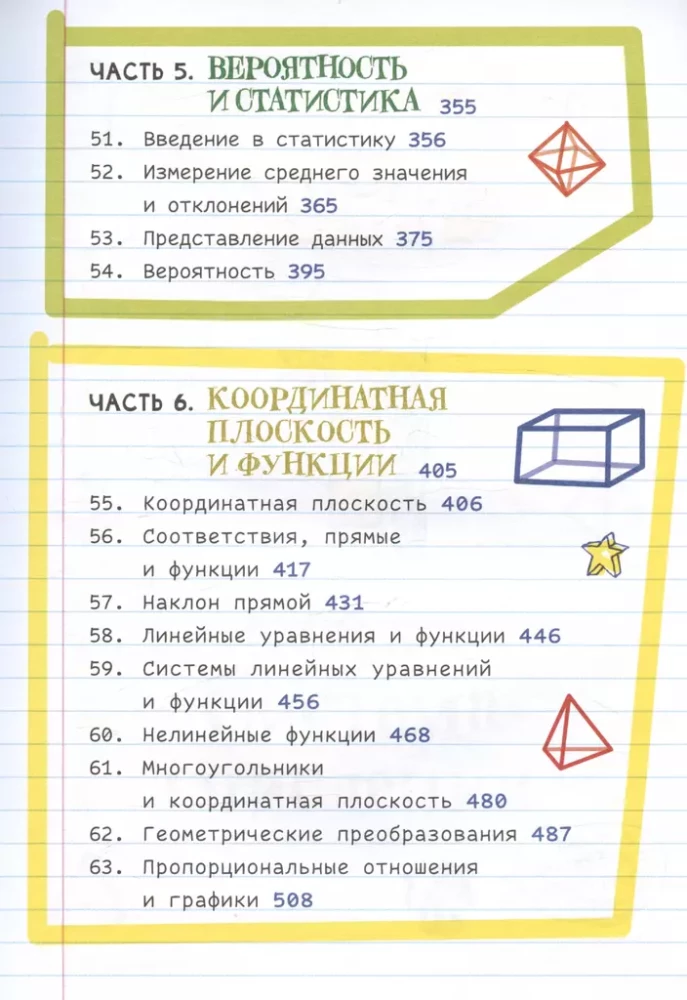 Kõik, mis on vajalik matemaatika mõistmiseks, on ühes väga paksus konspektis