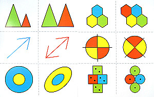 Die Hand trainieren. Entwicklungsaufgaben und Spiel für Kinder von 4-5 Jahren