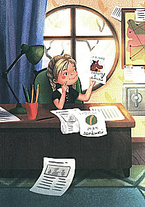 Detektivin Shirley Brooks. Der Fall der verschwundenen Nase