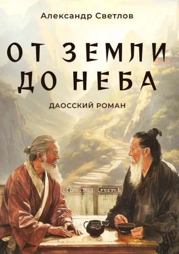 Nuo Žemės iki Dangaus. Daoizmo romanas