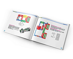 Electronic Constructor Znatok (403 Schemes)