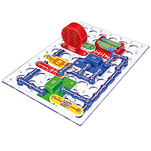 Electronic Constructor Znatok (403 Schemes)