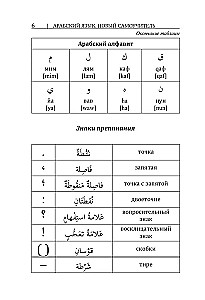 Arabų kalba. Naujas savarankiškas mokytojas