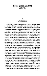 Kirjaniku päevik 1873-1876