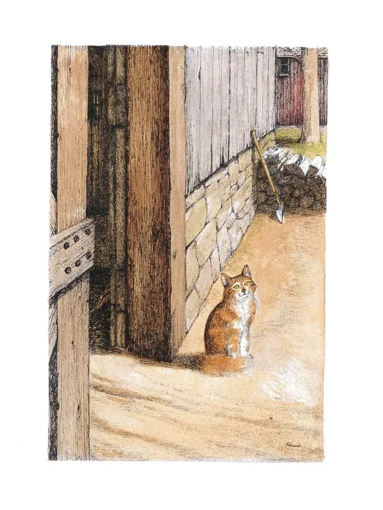 Der erstaunliche Alexander und die geflügelten Katzen