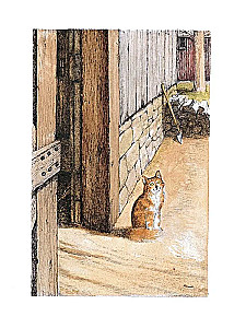 Der erstaunliche Alexander und die geflügelten Katzen
