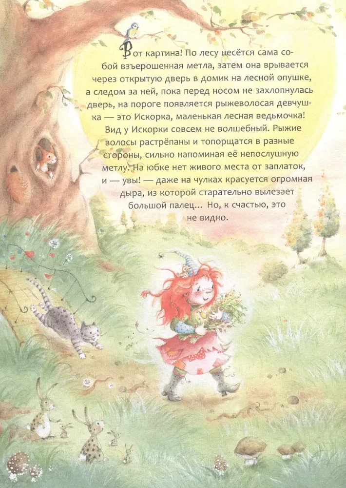 Kibirkštis. Didelė nuotykių knyga