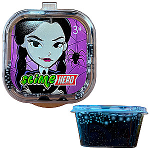 Slime Girl, black