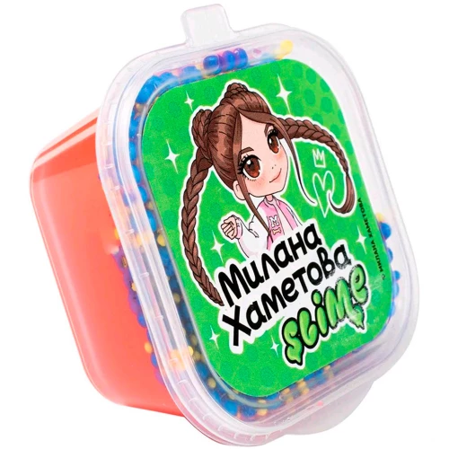 Liim Slime HERO Milana Hametova, 60 g, assortii