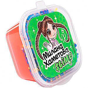 Liim Slime HERO Milana Hametova, 60 g, assortii