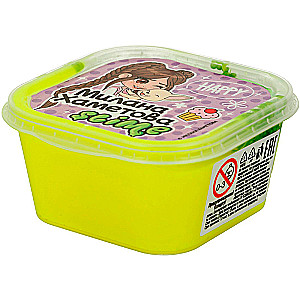 Liim Slime HERO Milana Hametova, 60 g, assortii
