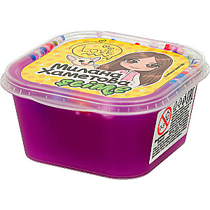 Liim Slime HERO Milana Hametova, 60 g, assortii
