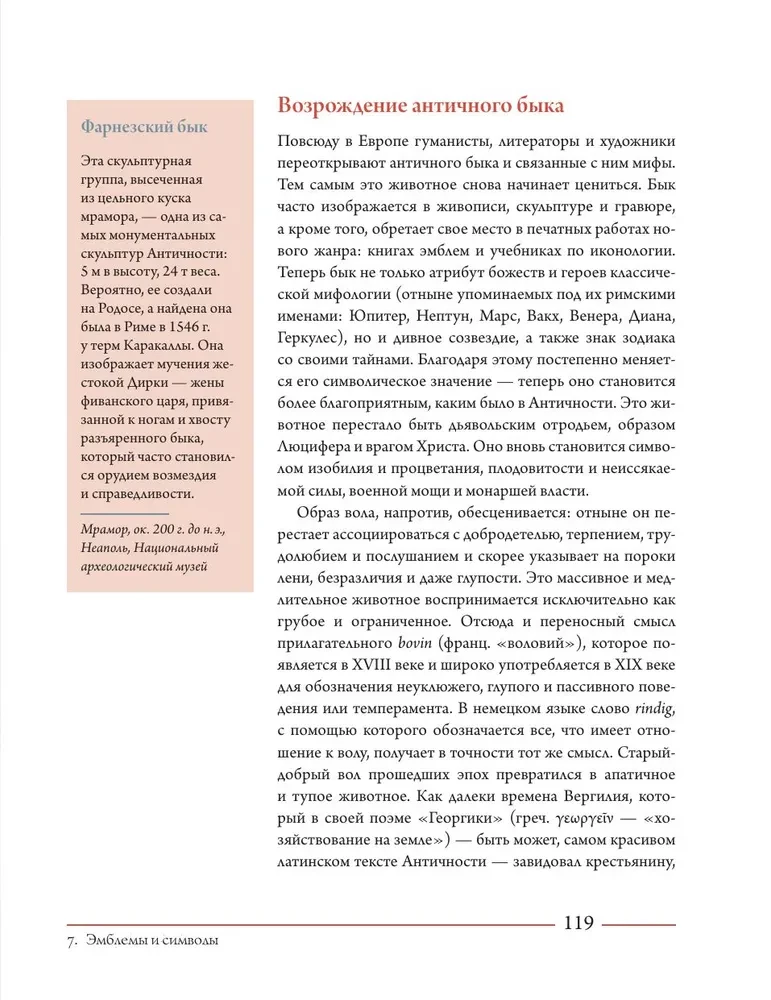 Bulius. Kultūrinė istorija