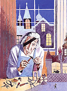 Nussknacker und der Mäusekönig