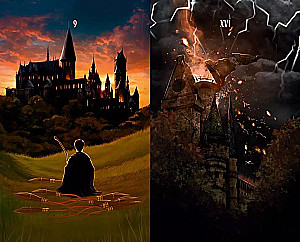 TAROT. Harry Potter (cards + brochure)