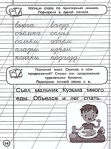 Rašymo pratybos. Ruošiamės rašyti. 5-7 metų