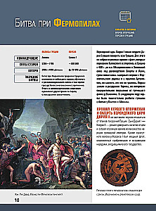 10,000 Years of Military History of Humanity: A Big Encyclopedia