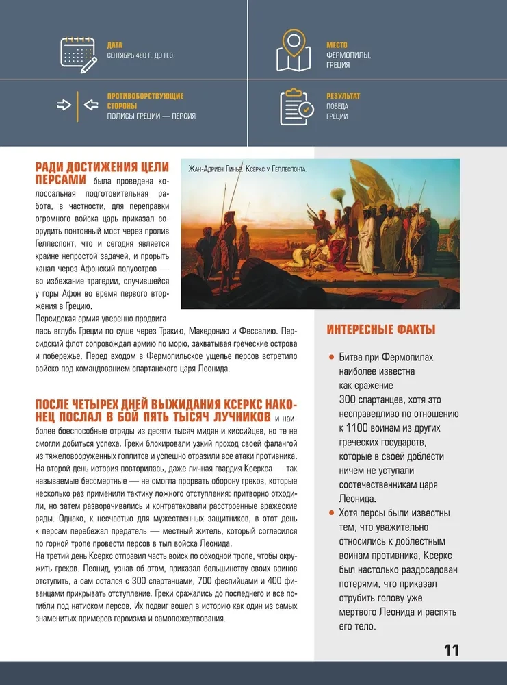 10,000 Years of Military History of Humanity: A Big Encyclopedia