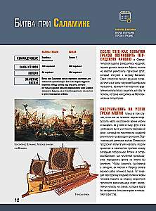 10,000 Years of Military History of Humanity: A Big Encyclopedia