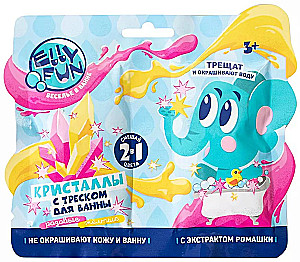 Kristallid prõksuga Ellyfun 2 ühes, 3 sorti assortii