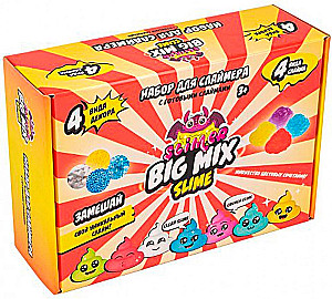 Mänguasi Slimer big mix, punane