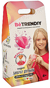 Loovkomplekt - DIY Be TrenDIY Beauty - Vannipomm. Süda