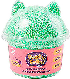 Ball Clay Puzzle Foam - Kitty
