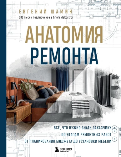 Anatomia remontu. Wszystko, co powinien wiedzieć zleceniodawca na temat etapów prac remontowych od planowania budżetu do montażu mebli