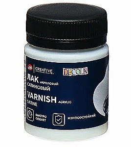 Acryl-Lack satin 50 ml Dose