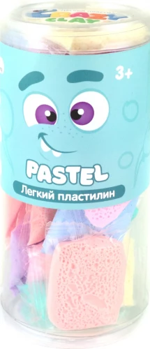 Leichte Modelliermasse - Pastel mini
