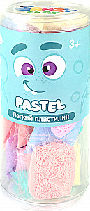 Leichte Modelliermasse - Pastel mini