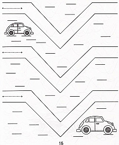 Rozwijamy umiejętności graficzne malucha. Część 1