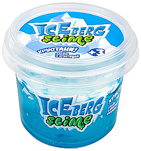 Slaim Iceberg, sinine