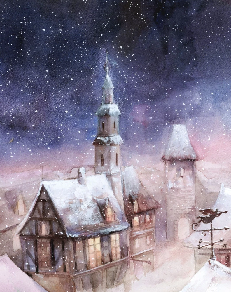 Śnieżna Królowa