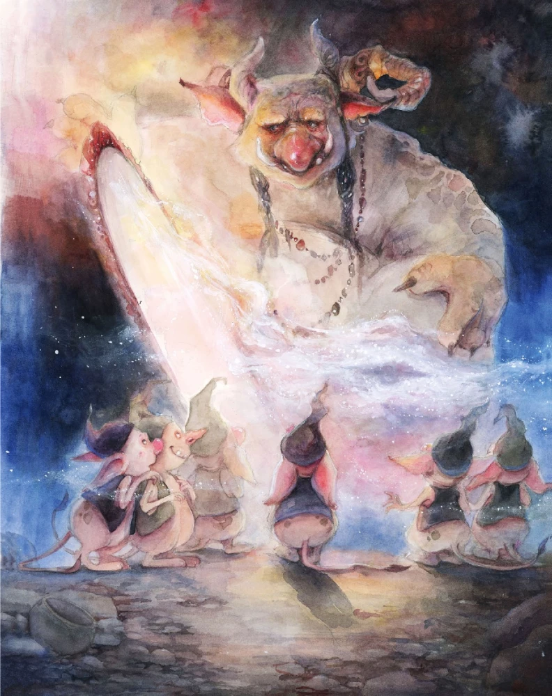 Śnieżna Królowa