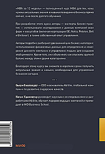 MBA in 12 Wochen. Schlüsselkompetenzen für das Management von Unternehmen