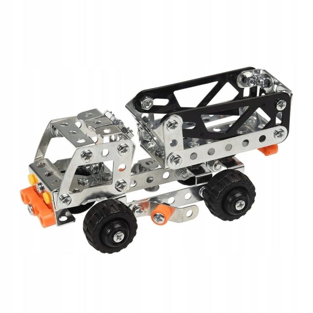 Metalinis konstruktorius - Assembly Model (5 in 1)