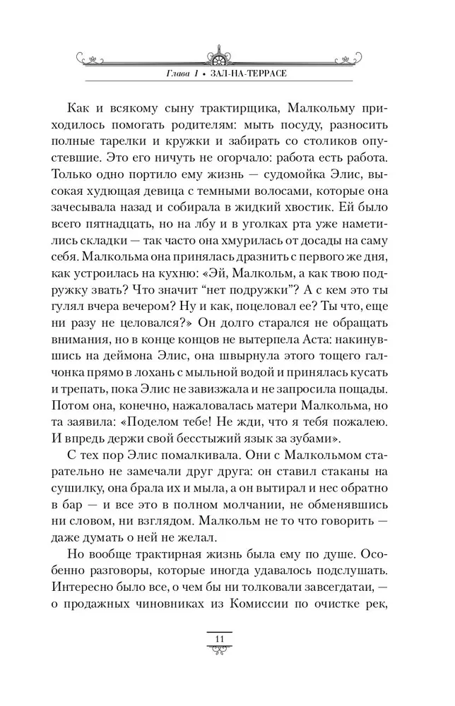 Grāmata Putekļu. Skaistā meitene
