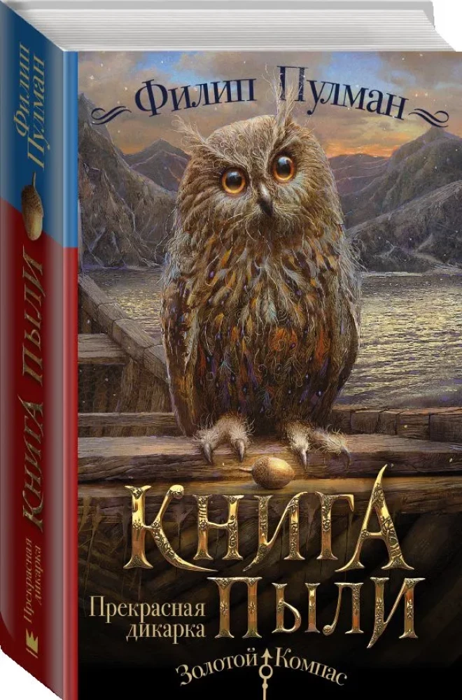 Grāmata Putekļu. Skaistā meitene